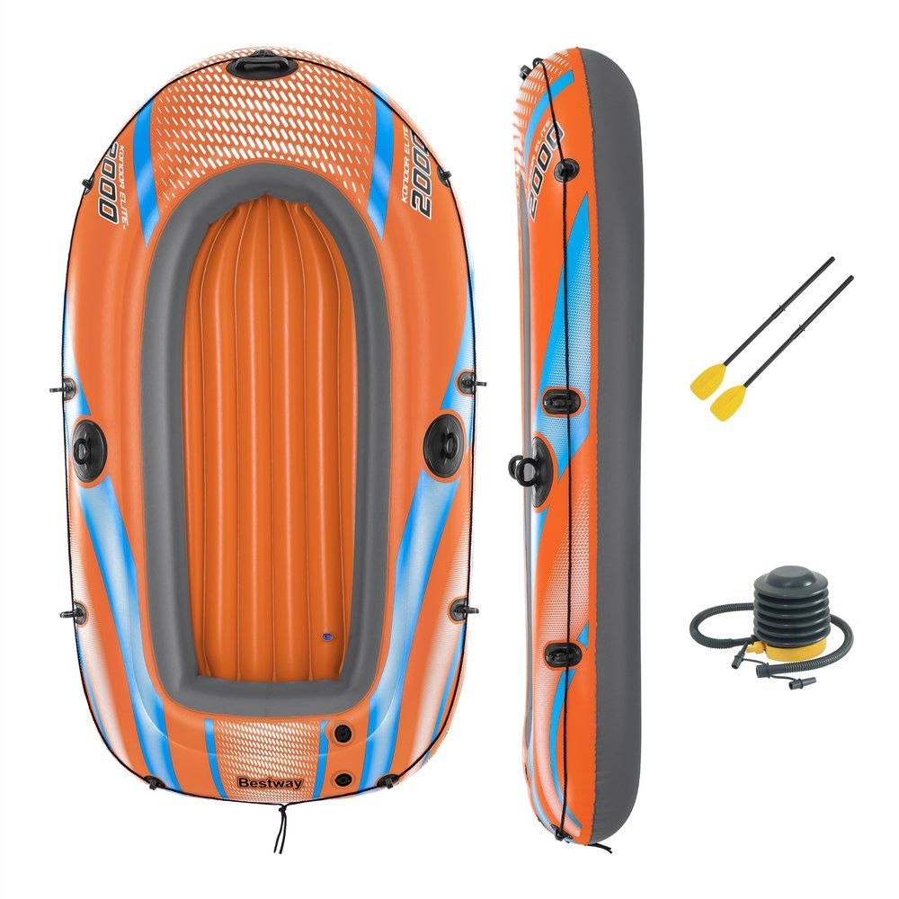 Bestway Condor 2000 Elite gummibåt 196 X 106 cm