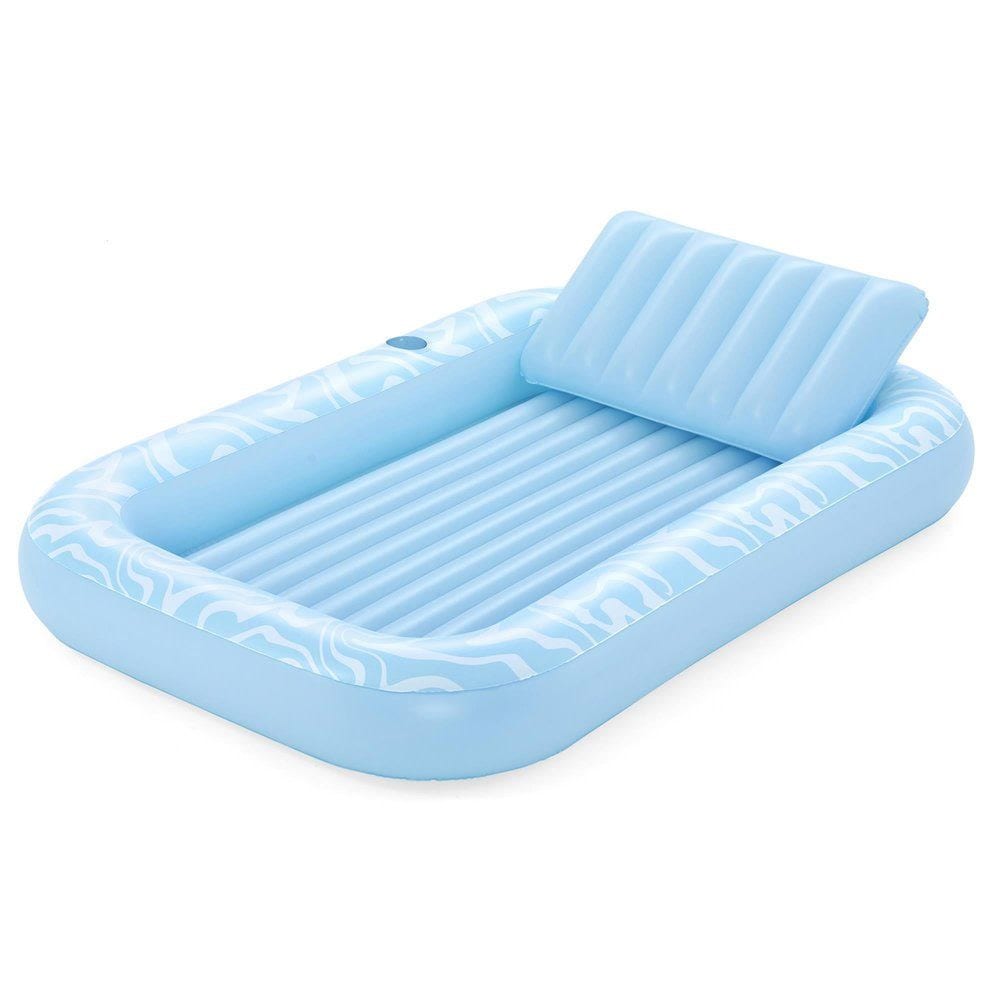 Bestway Sun-Kissed oppblåsbar luftmadrass 203x137x25,50 cm