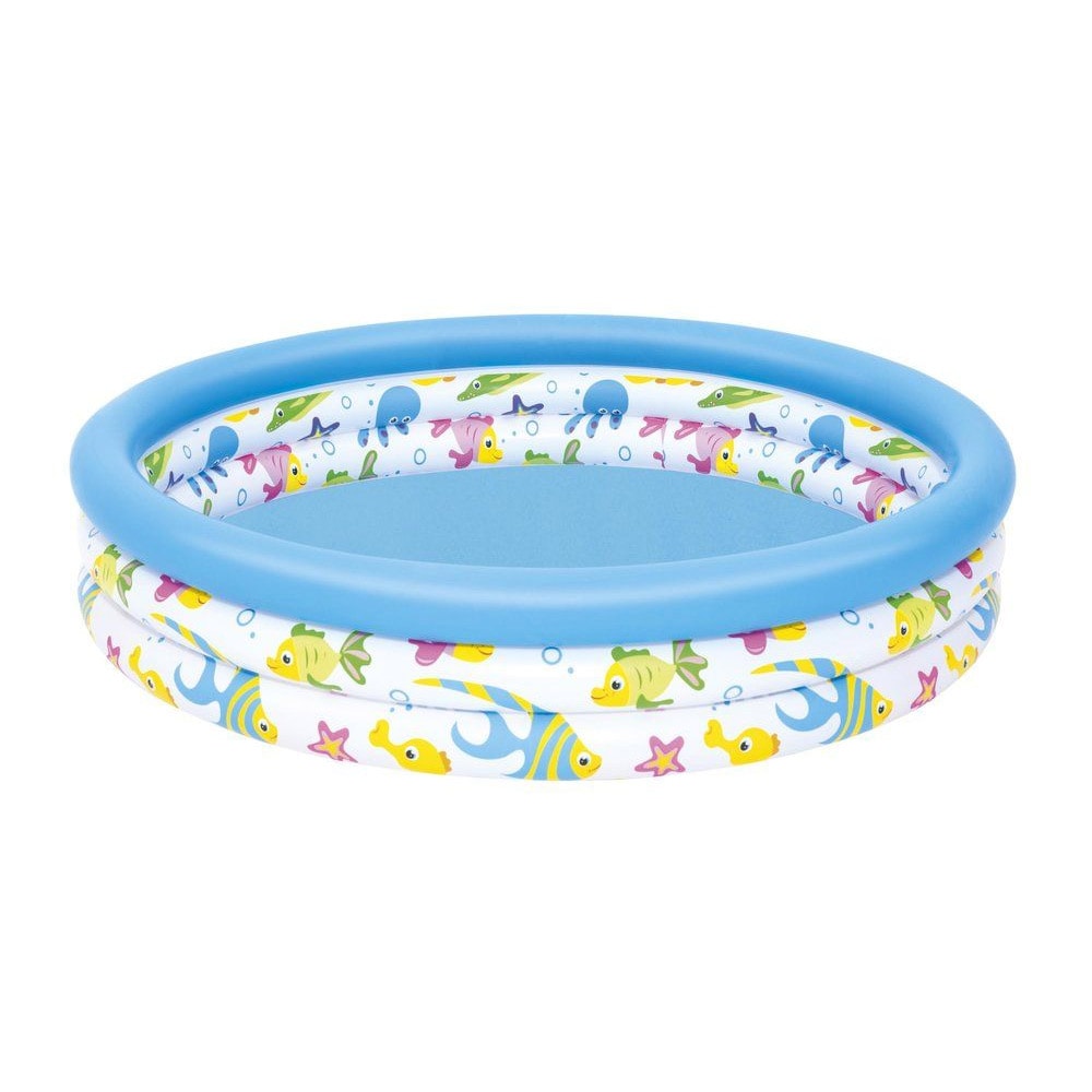 Bestway Ocean life Barnpool 122x25cm