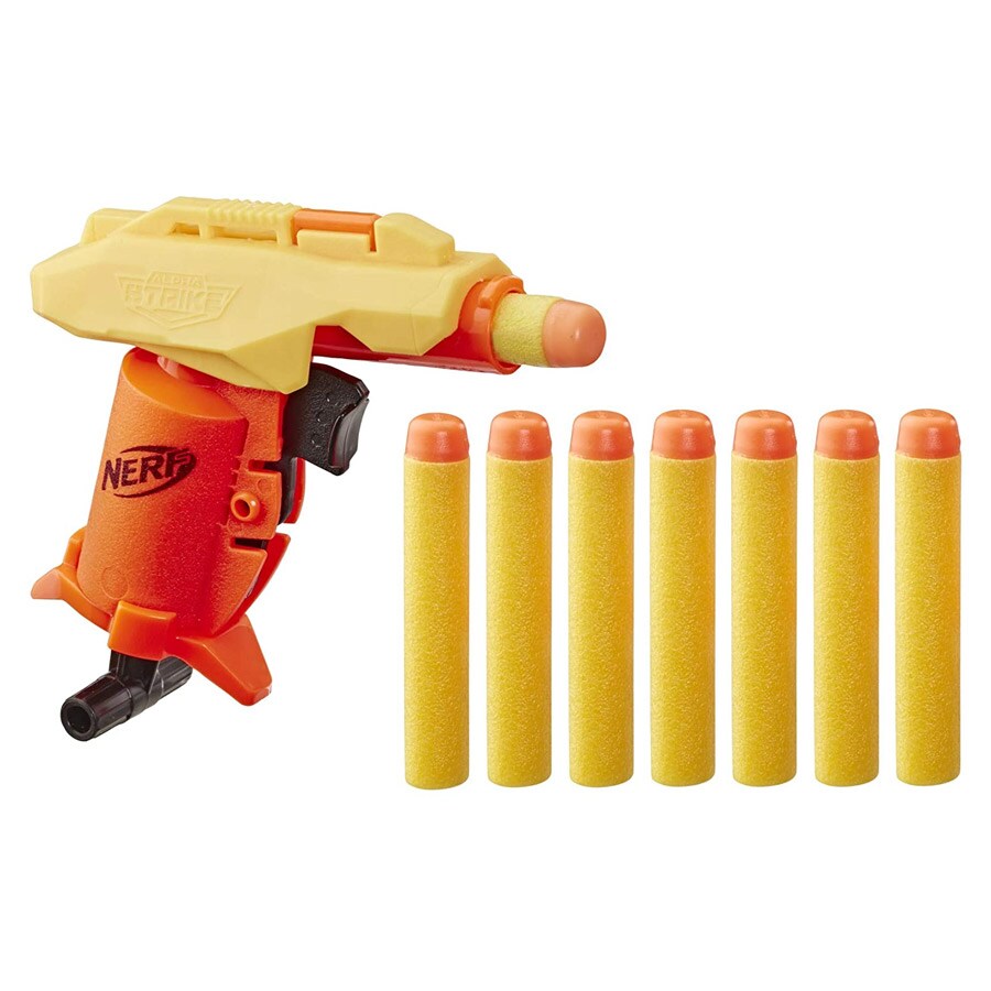 Nerf Alpha Strike Stinger med 8 skumpiler