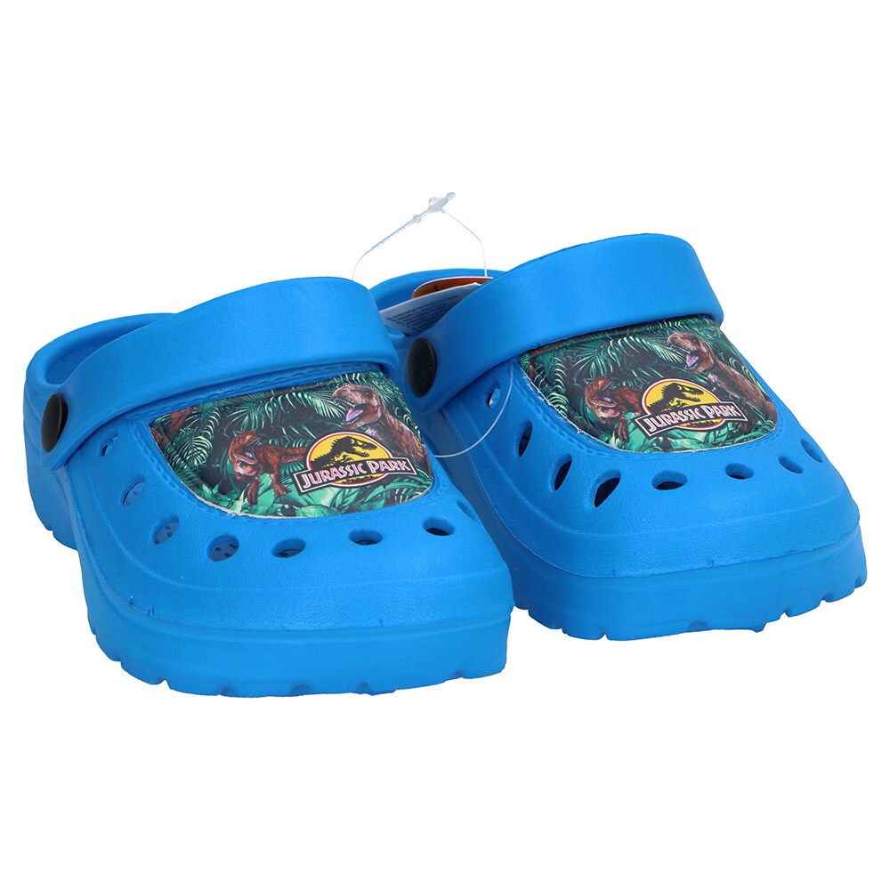 Tøffel i plast Jurassic Park Størrelse 32/33
