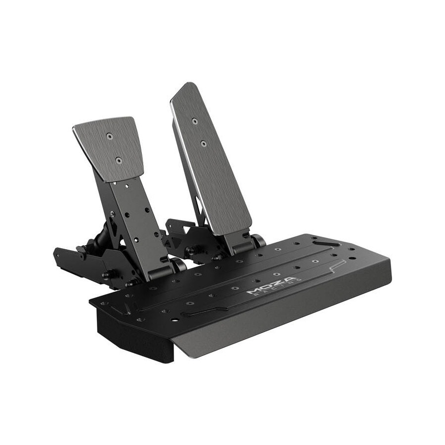 Moza Racing SR-P RS11 - to-pedalsett med USB-tilkobling