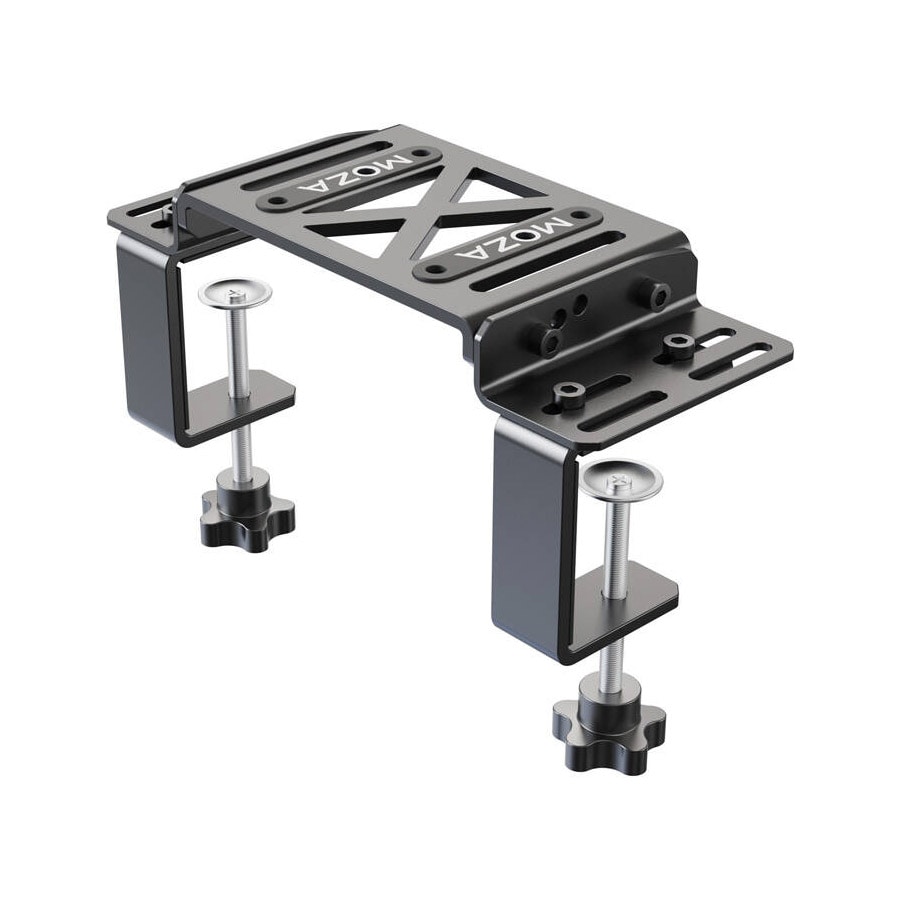 Moza RS12 bordklemme - brakett for R5-, R9- og R12-rattbaser