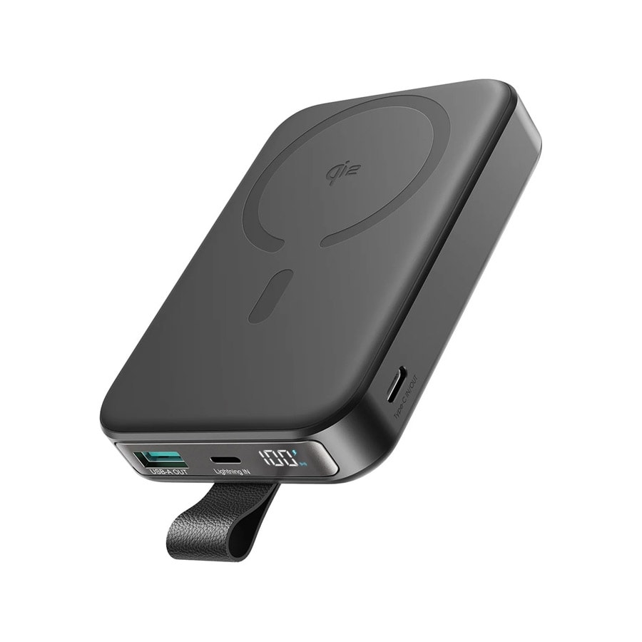 Joyroom JR-PBM11 - 22,5 W MagSafe Powerbank med stativ