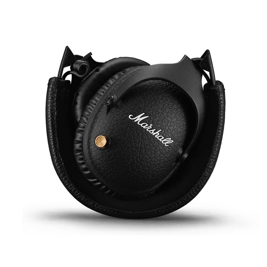 Marshall Monitor II A.N.C. - Over-ear-hodetelefoner med aktiv støyreduksjon - Svart