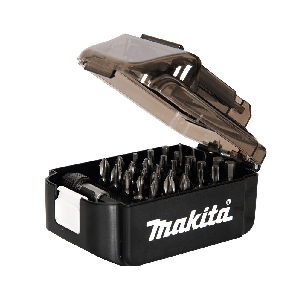 Makita skrutrekkerbitsett 31 deler