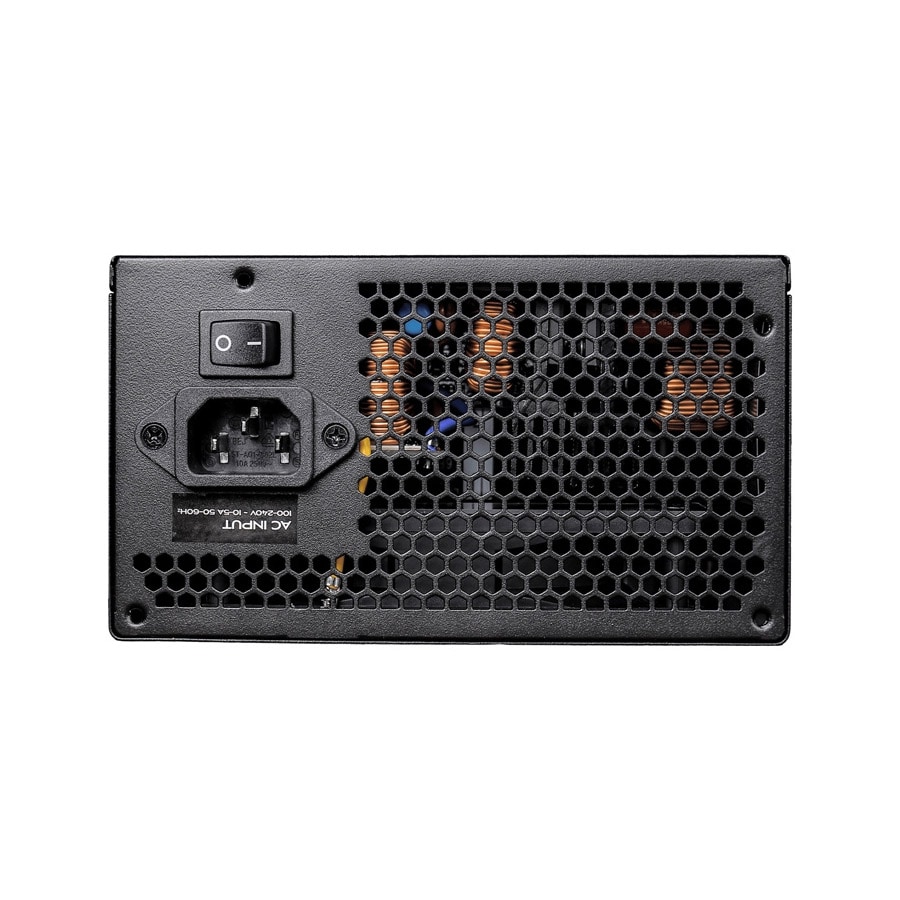 Darkflash PMT 80 Plus Gold 750 W strømforsyning - modulær og PCIe 5.1-kompatibel