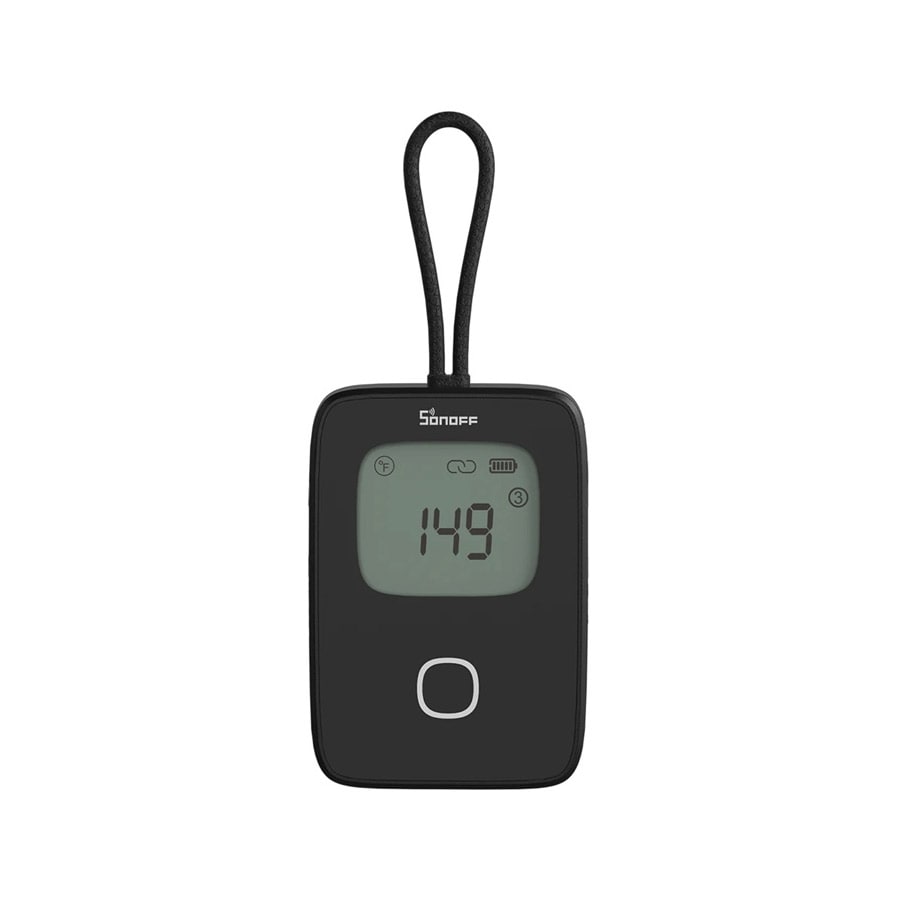 Kjøtttermometer med 2 sonder og app-kontroll