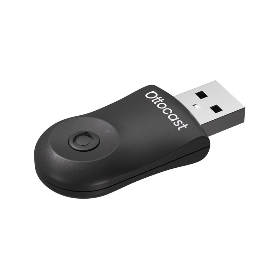 CarPlay- og Android Auto-adapter