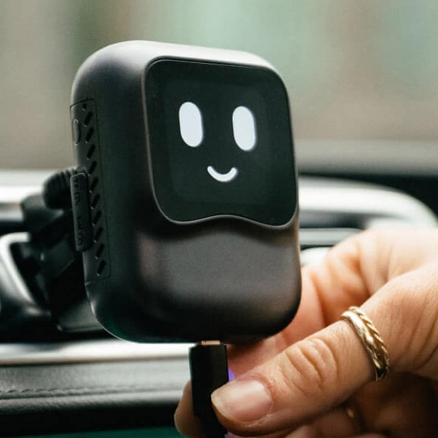 Ottocast trådløs adapter og AI-assistent for bilen