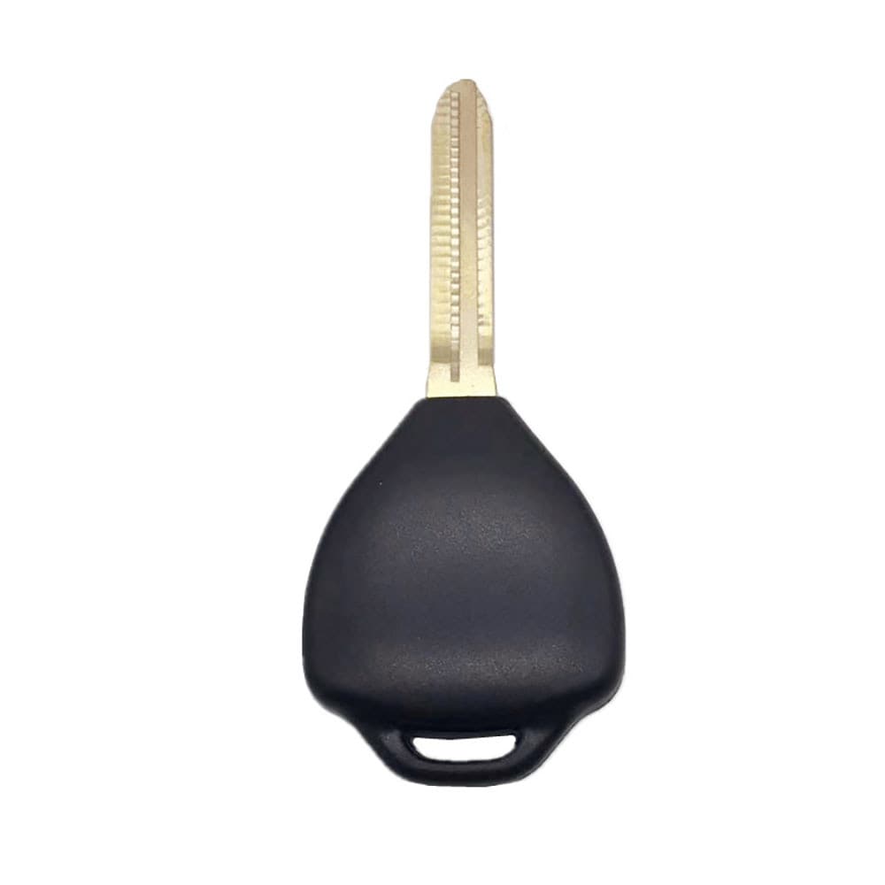 Bilnøkkelskall med 3+1 knapper for Toyota Camry