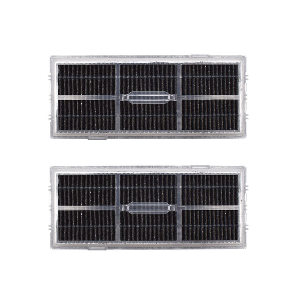 Aktivt kullfilter for Roborock G20 / S8 Pro Ultra - 2-pakning