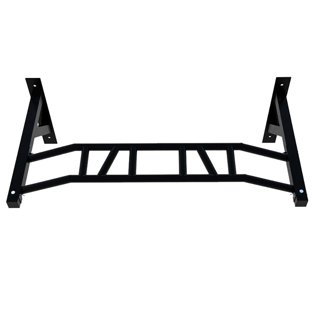 Vegghengt pull up-stang - 121x61x47cm