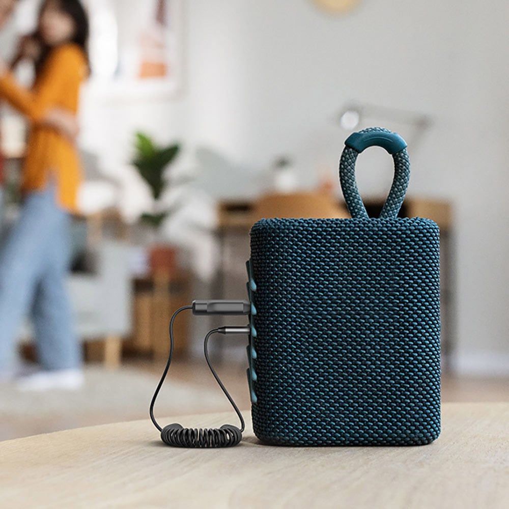 Trådløs Bluetooth 5.3 AUX-biladapter med USB