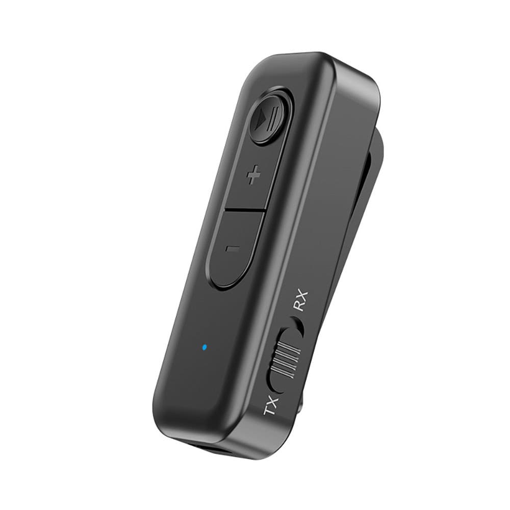 Trådløs Bluetooth 5.3 lydadapter – 2-i-1 sender og mottaker med USB-C