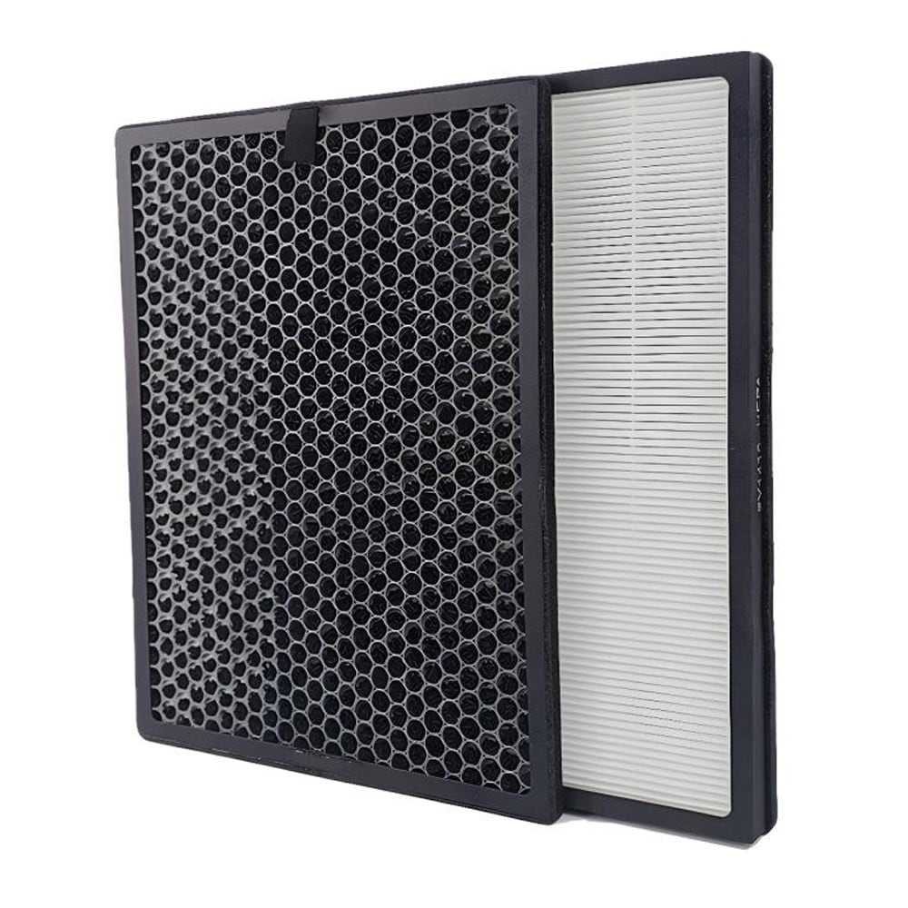 Luftfilter og kullfilter for Philips AC2729, AC1215, AC2721 - komplett erstatningssett