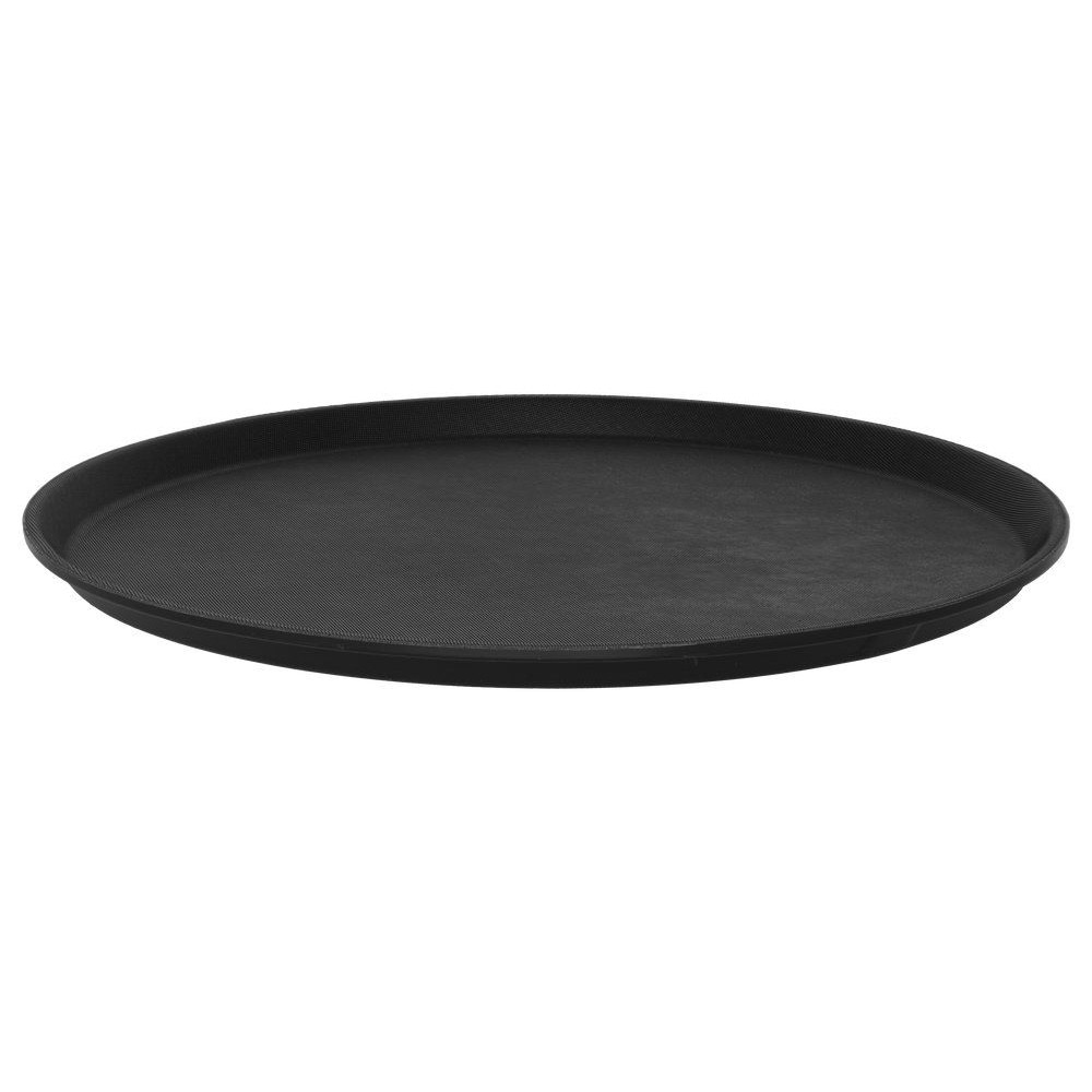 Rundt bistrobrett med sklisikker overflate – Ø 40 cm