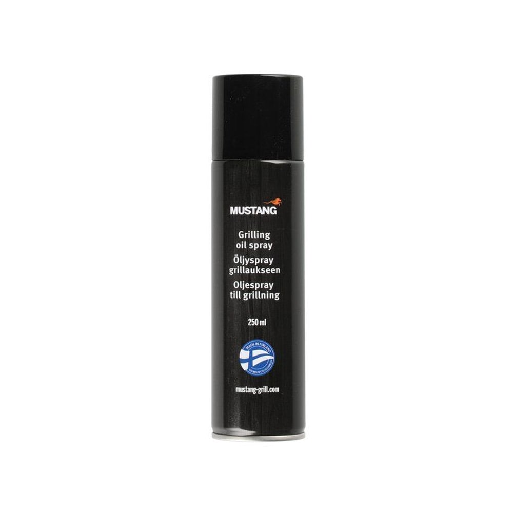 Oljespray til grilling med rapsolje, 250 ml