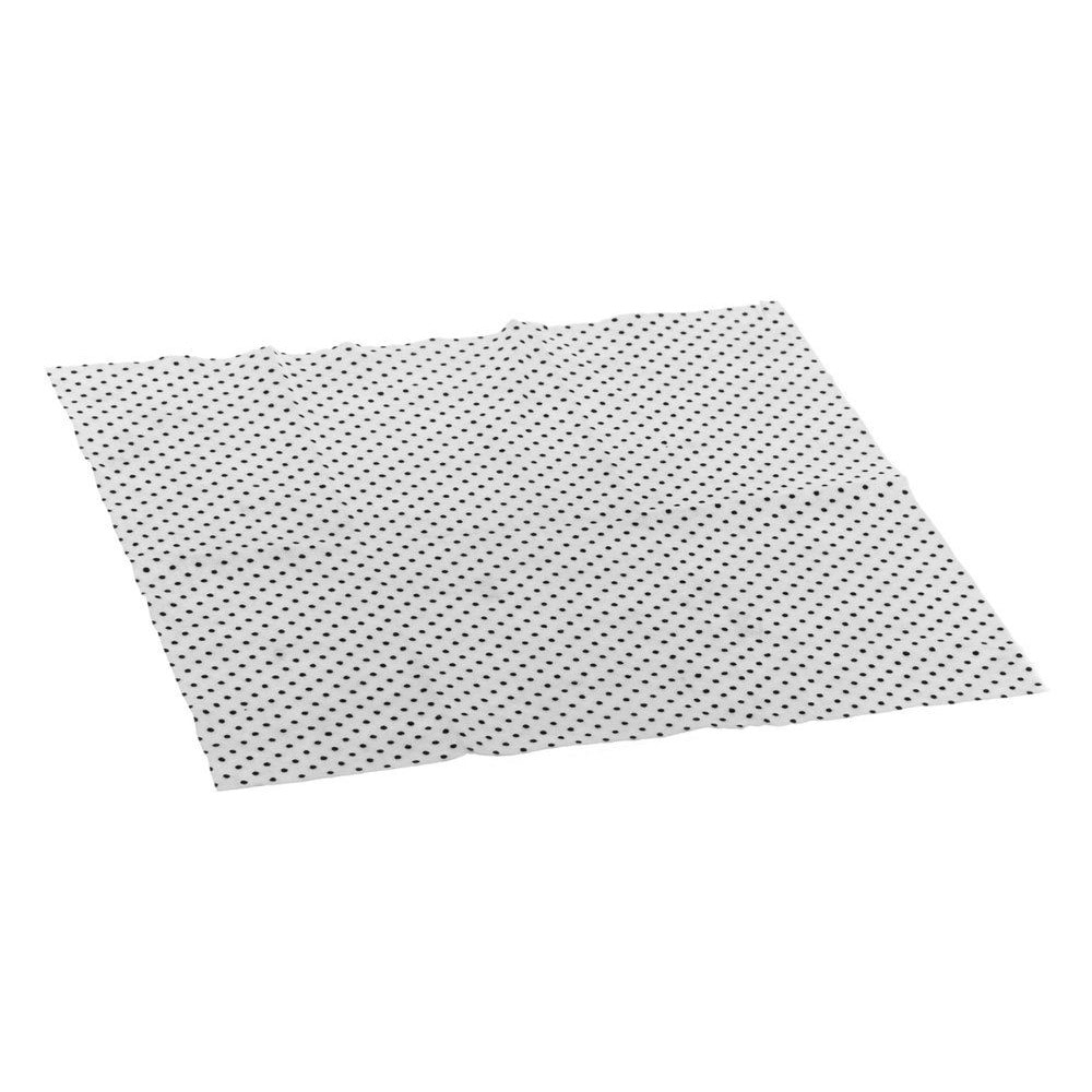 Våtservietter for grillrengjøring med silikonstruktur, 25 x 25 cm, 10-pk