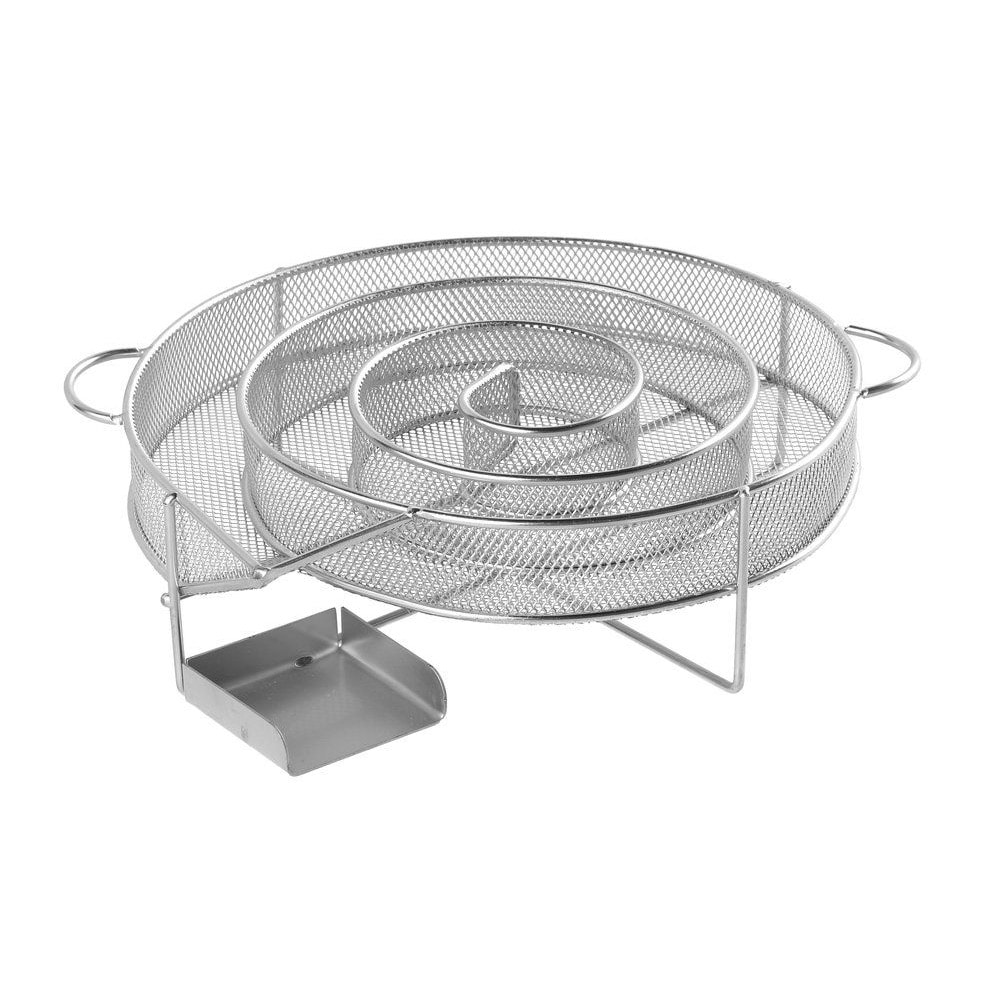 Kaldrøykgenerator for langvarig røyking, Ø18 cm spole