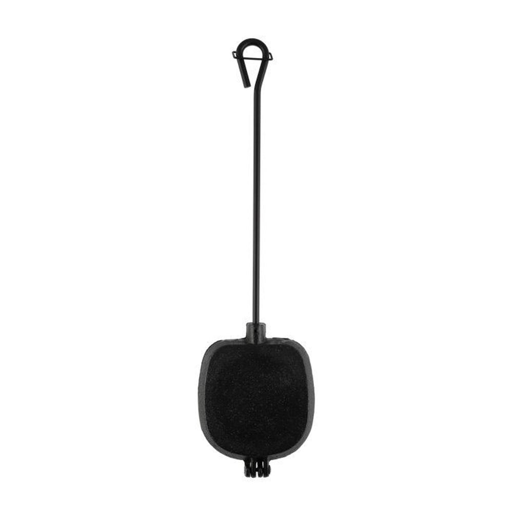 Sandwichgrill i støpejern med lås og oppbevaringspose, 45 cm