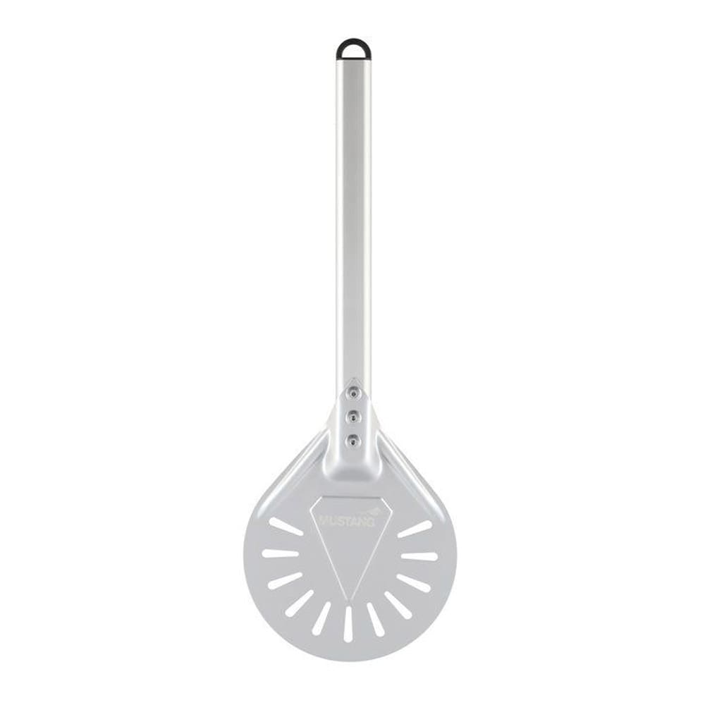 Vendbart pizzaskall i aluminium, 58 cm
