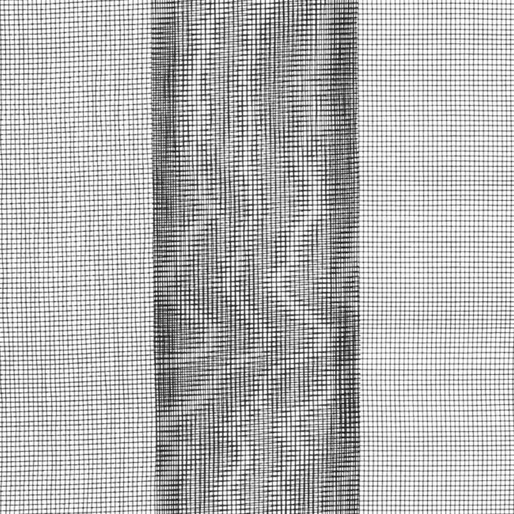 Myggnett for dør 95 x 220 cm med fire paneler
