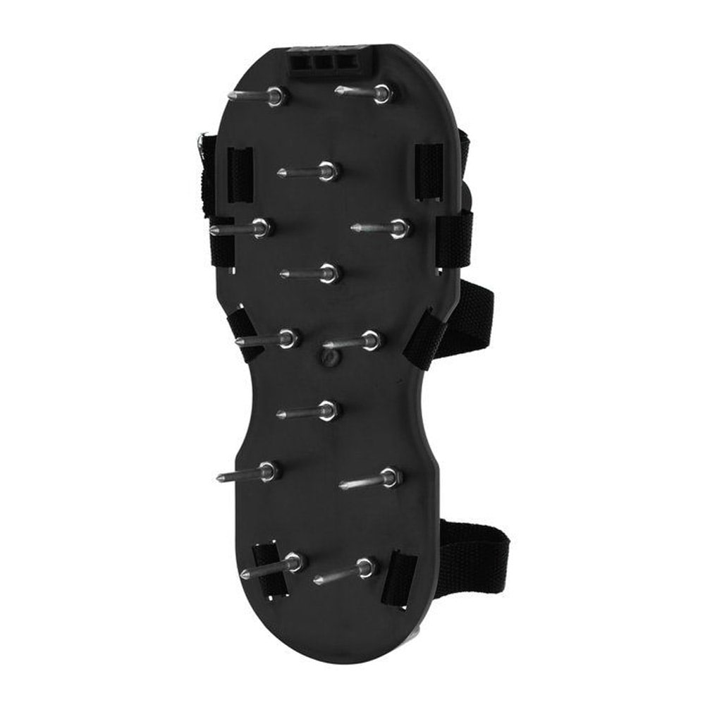 Piggsko for lufting av plenen - 13 pigger per sko