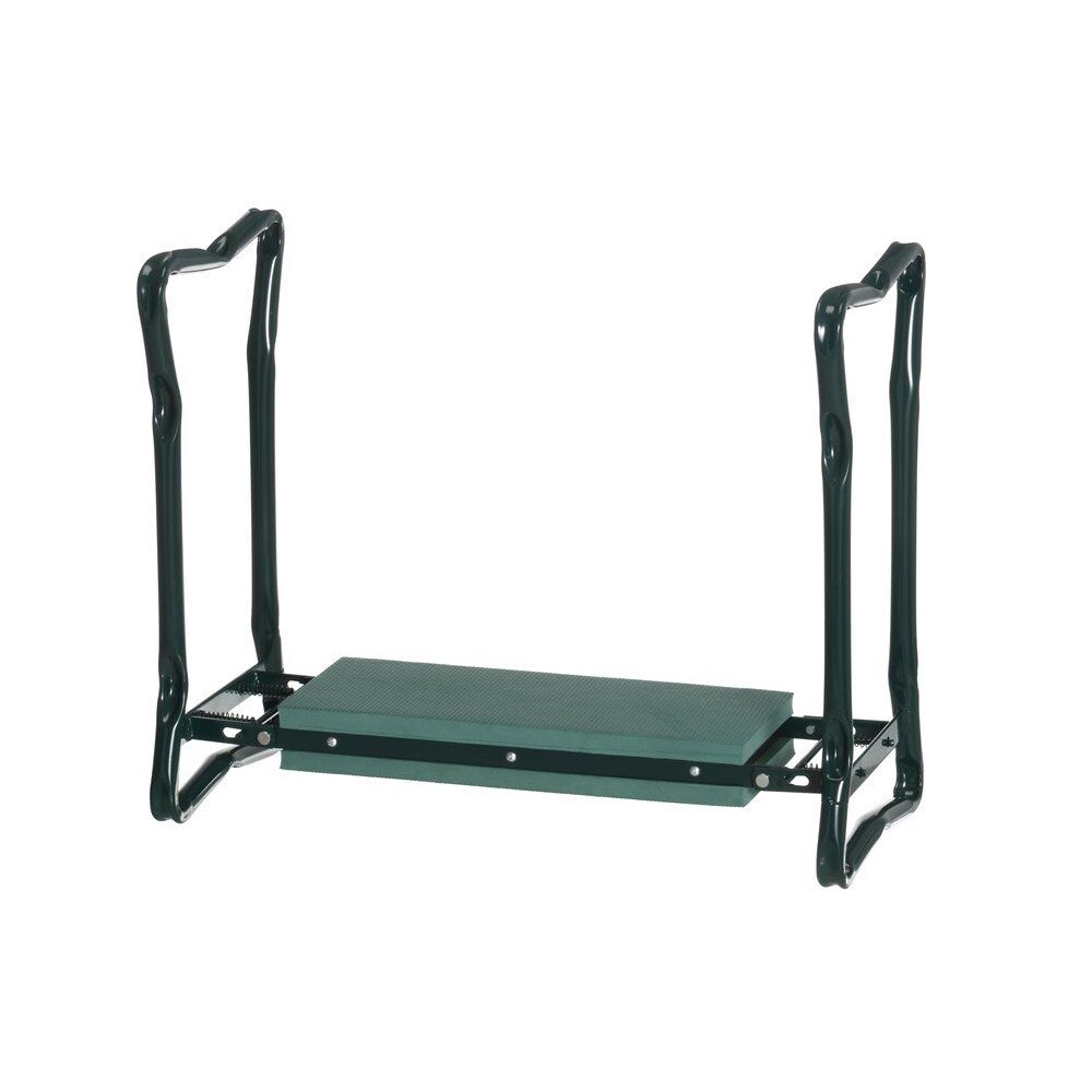 Hagekrakk/knestøtte med sammenleggbar design og myk pute