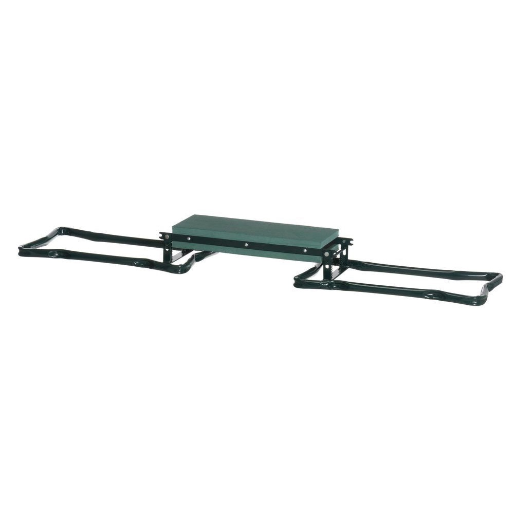 Hagekrakk/knestøtte med sammenleggbar design og myk pute