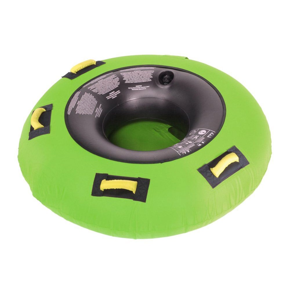 Oppblåsbart anker for båt med en diameter på 130 cm