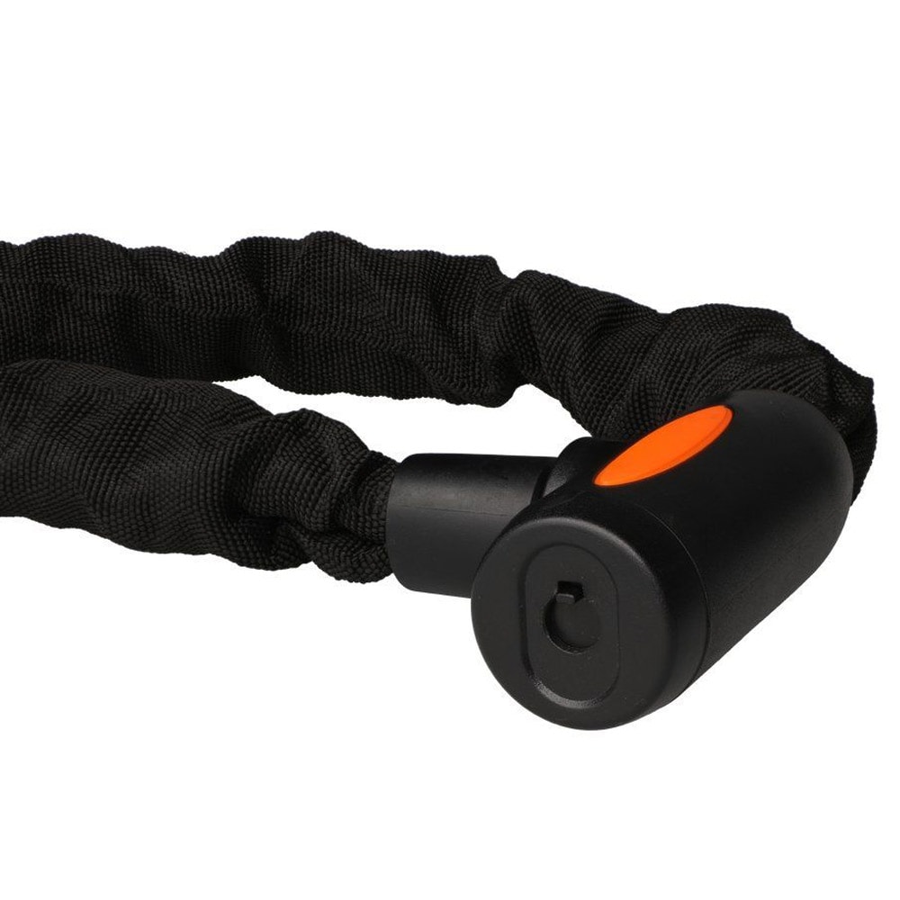 Sykkelkjettinglås 8 mm, 90 cm