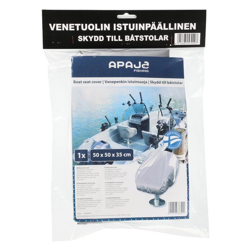 Båtsetetrekk 50 x 50 x 35 cm