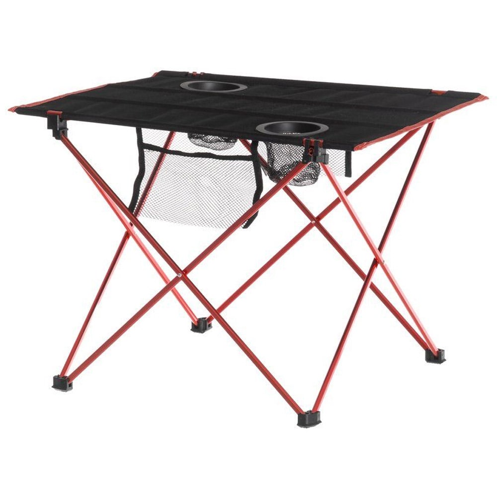 Sammenleggbart campingbord 56 x 40 x 41 cm