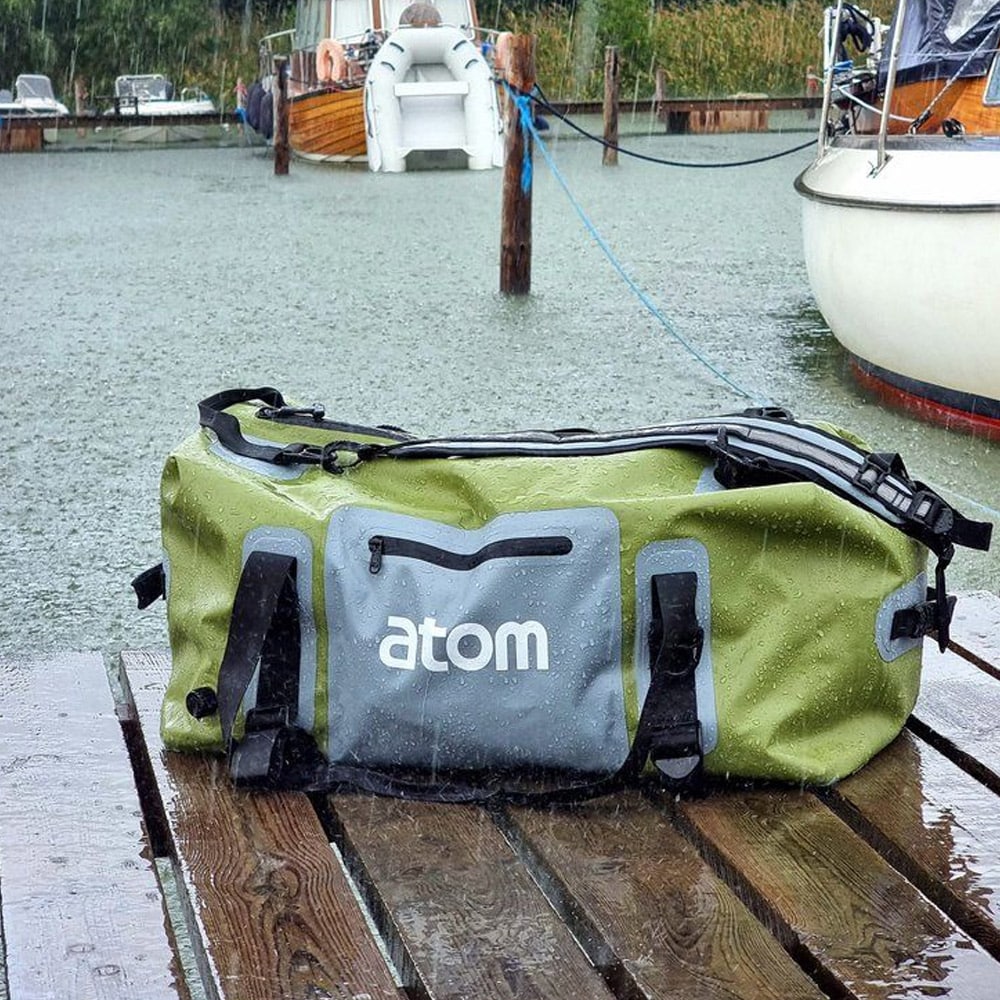 Duffelbag vanntett 60 L