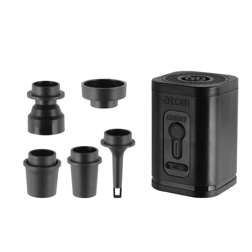 Oppladbar luftpumpe 1200 mAh