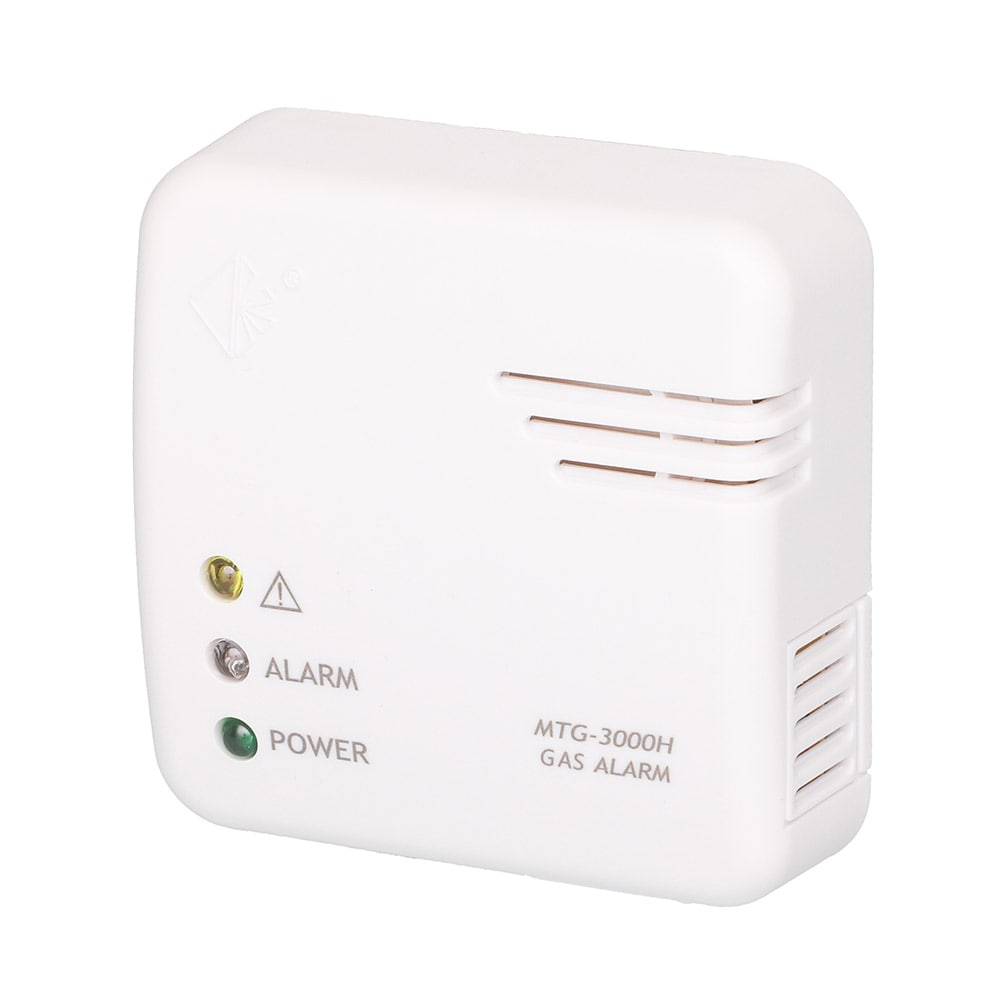 Gassalarm 12V / 230V