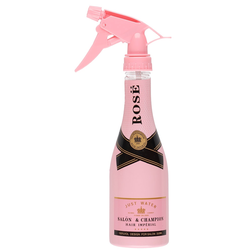 Sprayflaske Prosecco 350 ml - Rosa