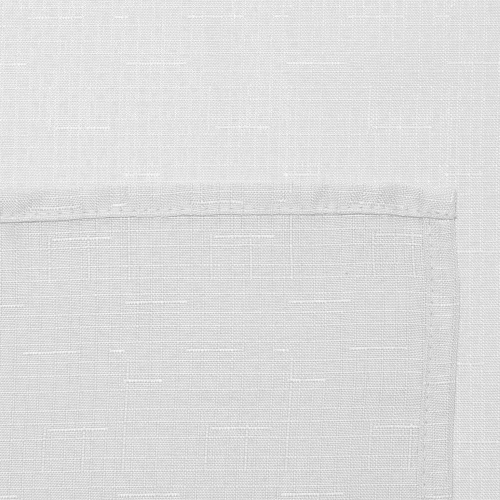 Elise duk 140 x 240 cm - hvit