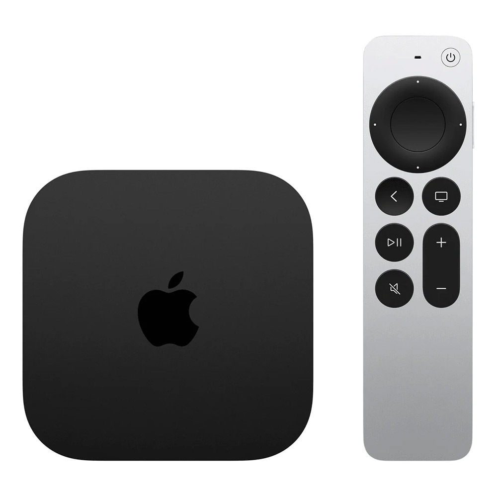 Apple TV 4K Wi-Fi 64 GB (3. generasjon) - modell A2737