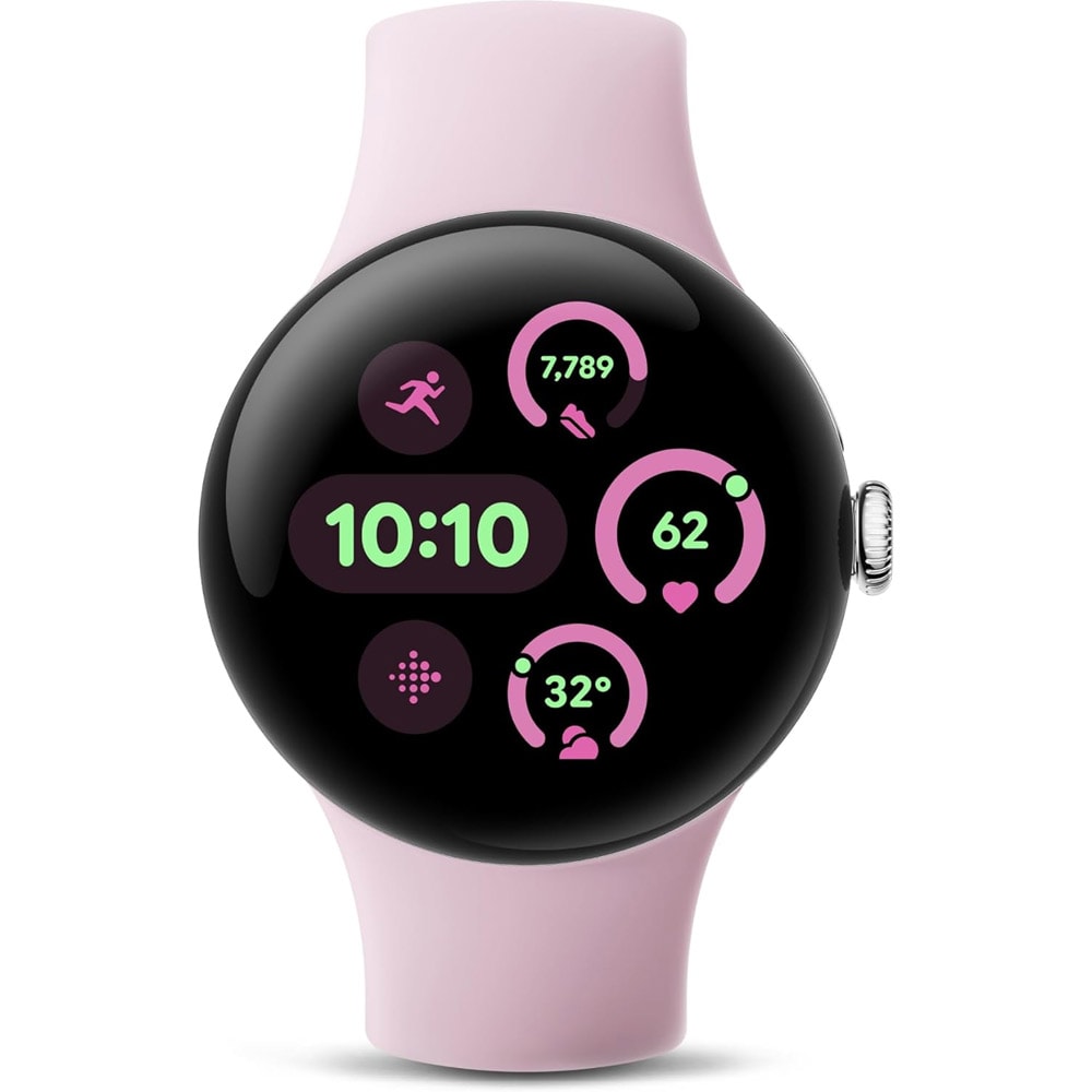 Google Pixel Watch 3 41mm - Rosa
