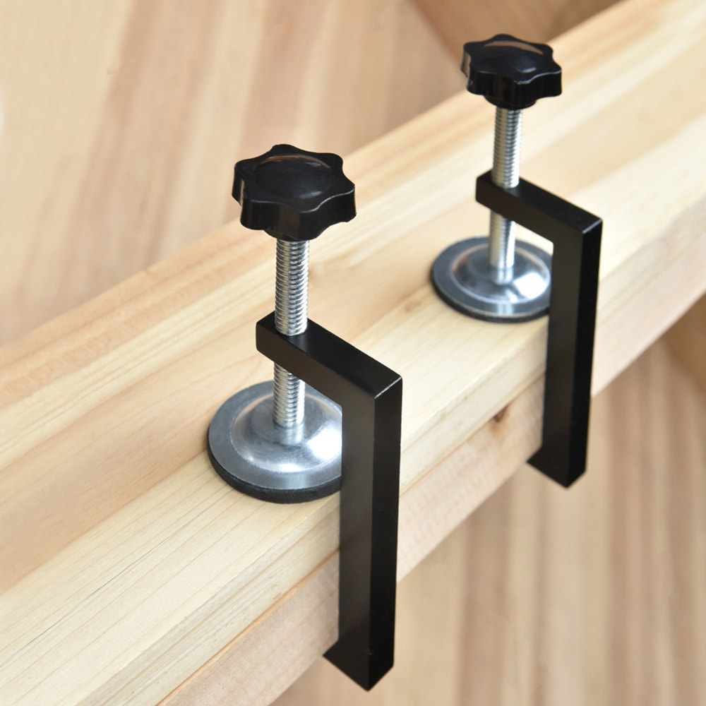 Spennverktøy for trearbeid 93x50x10mm 4-pk