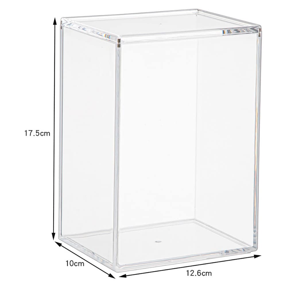 Klar plastboks 12,6x10x17,2m