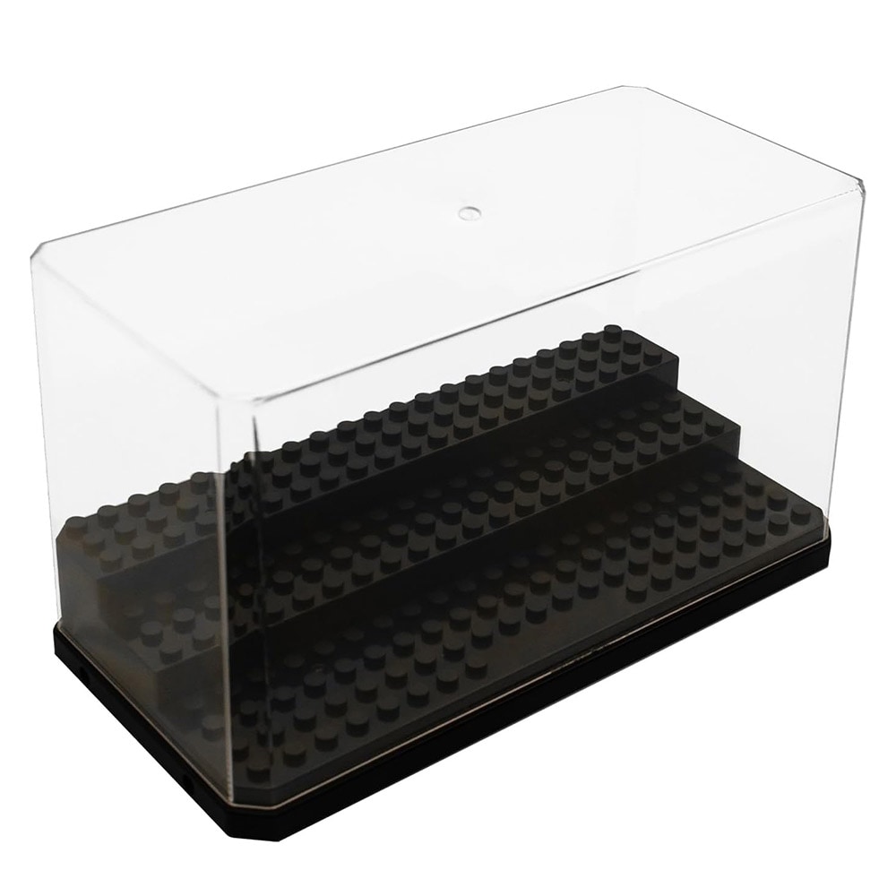 Displayboks for Lego-figurer 18 × 10 × 9 cm