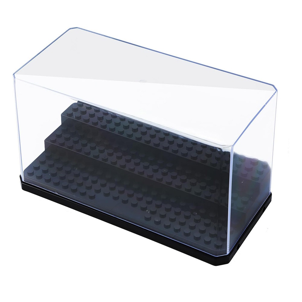 Displayboks for Lego-figurer 18 × 9,3 × 8 cm