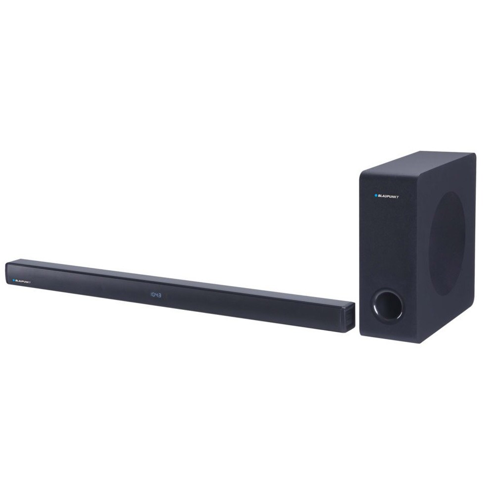 Blaupunkt LS100SUB lydplanke - 2,2-kanals lydsystem med subwoofer
