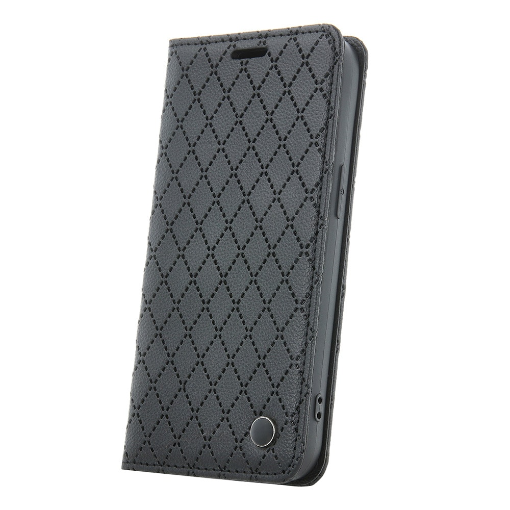 Lommebokdeksel til iPhone 17 Pro – Svart