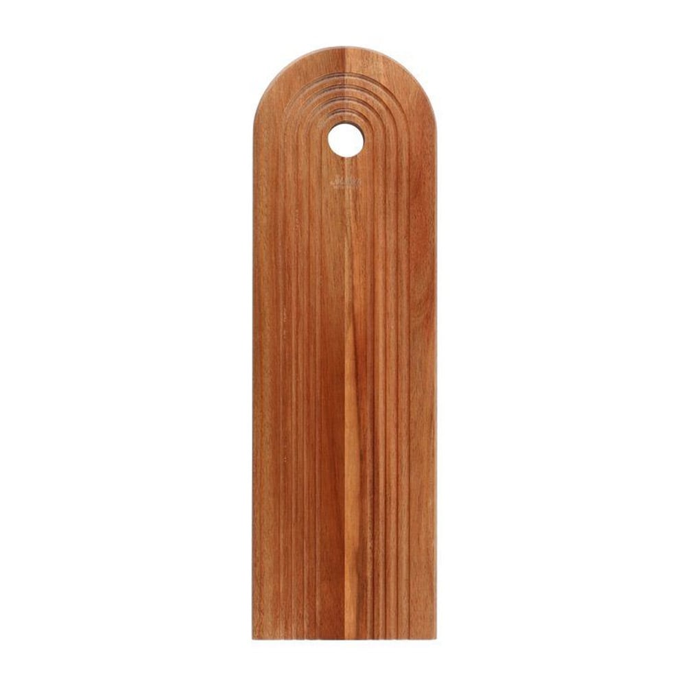 Serveringsbrett i akasie 50x15,5 cm