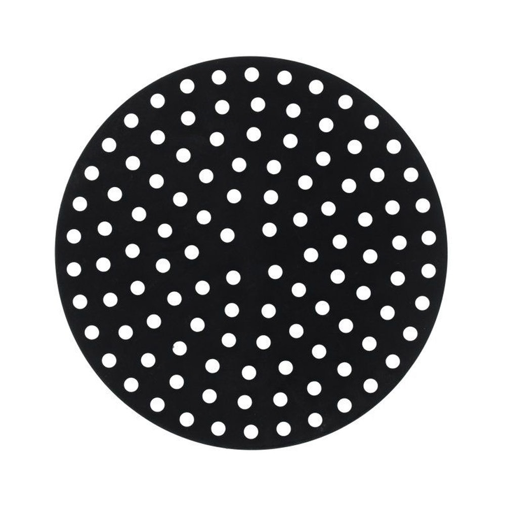 Silikonmatte for airfryer rund 20 cm
