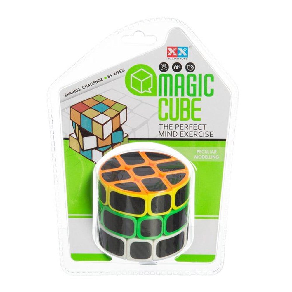 Magic Cube puslespill